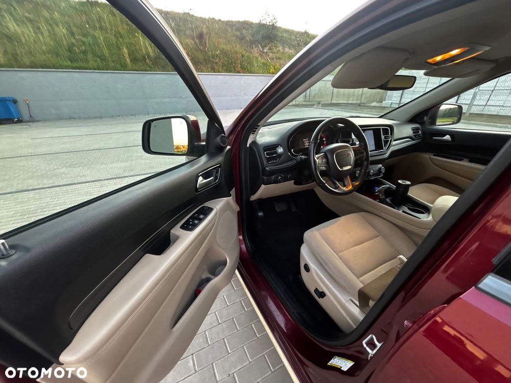 Dodge Durango - 18