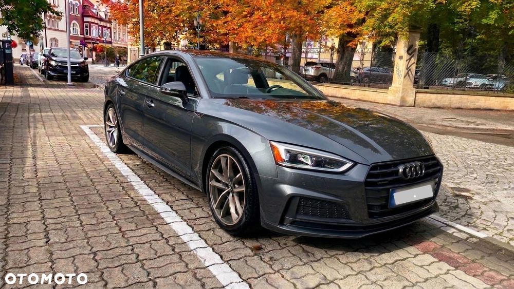 Audi A5 Sportback 2.0 TFSI quattro S tronic sport - 1