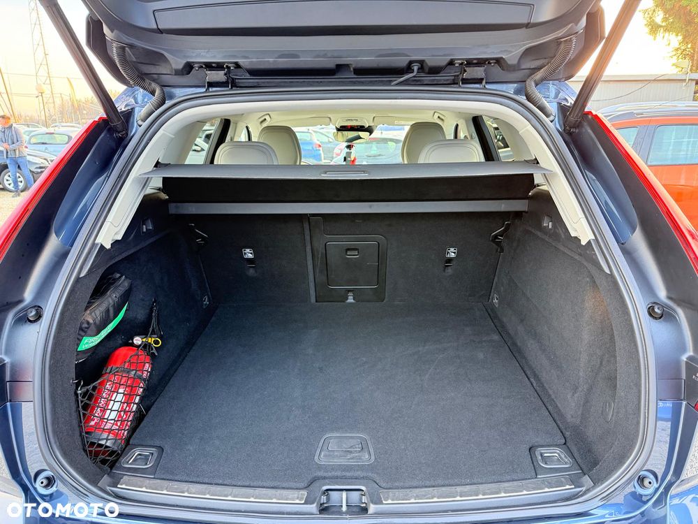 Volvo XC 60 D4 Geartronic Inscription - 30