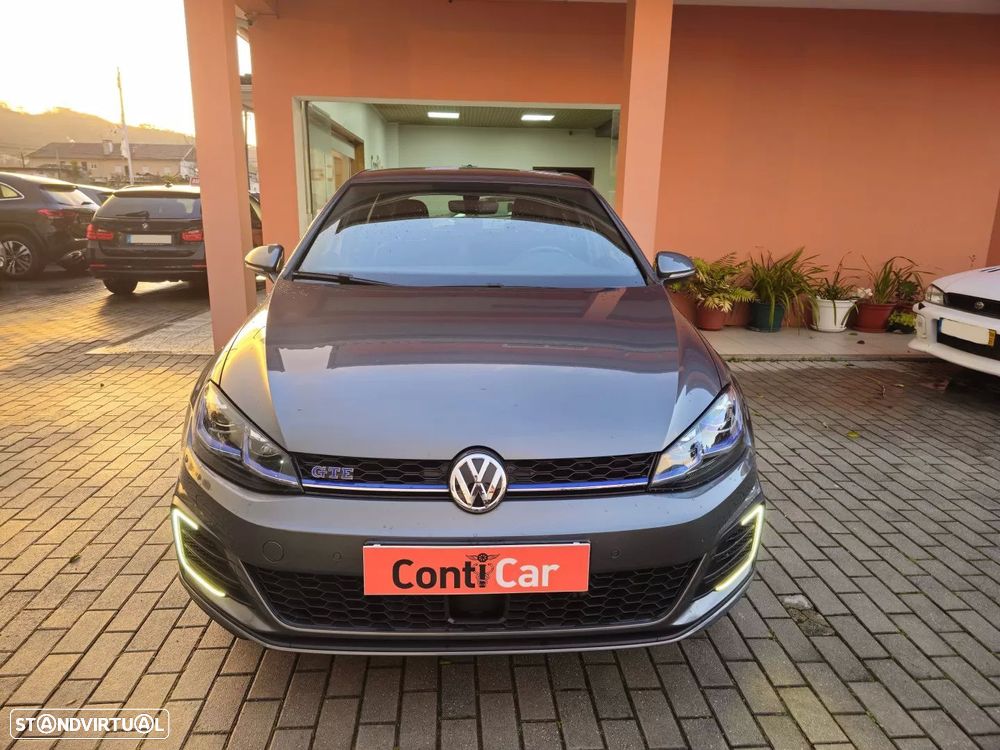 VW Golf 1.4 TSI e-Hybrid DSG - 2