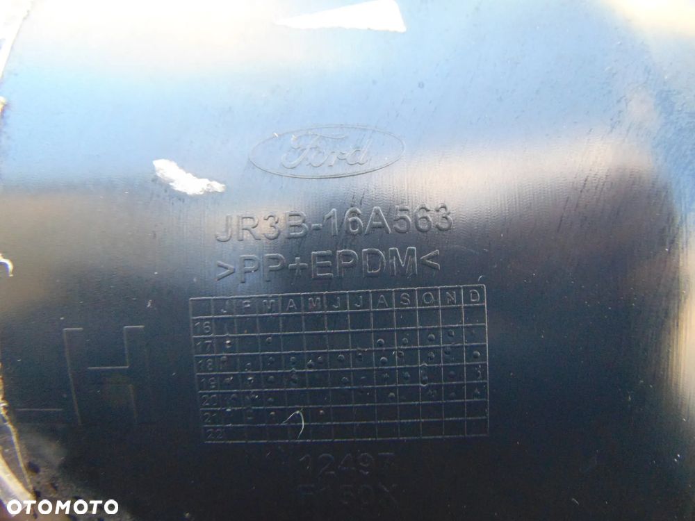 Nadkole Lewe Przód Ford Mustang VI 2015+ JR3B-16A563 - 4