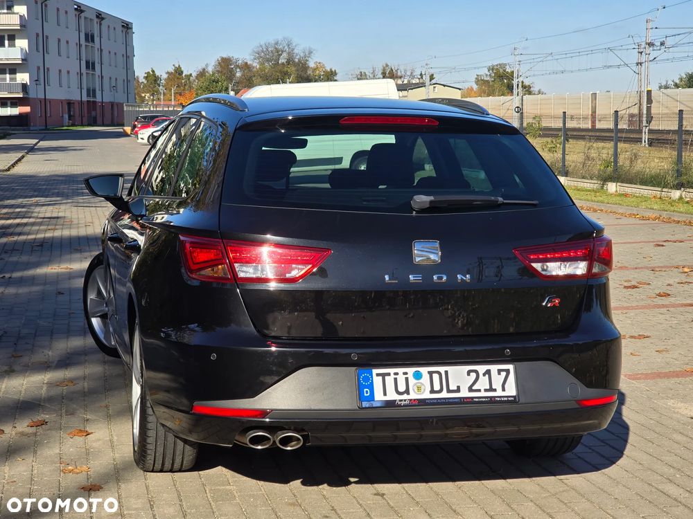 Seat Leon 1.4 TSI ACT Start&Stop FR - 37