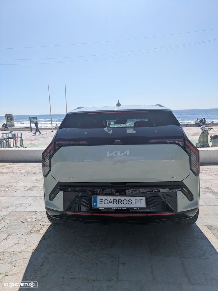Kia EV3 81.4 kWh GT-Line - 4