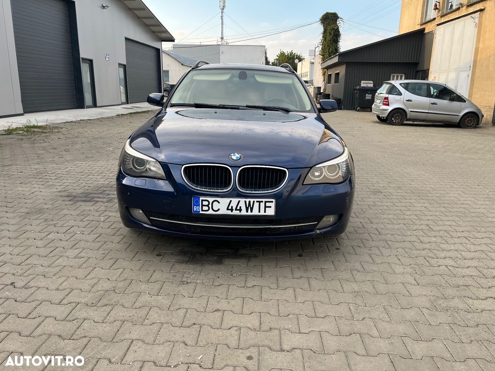 BMW Seria 5 2009 photo 2