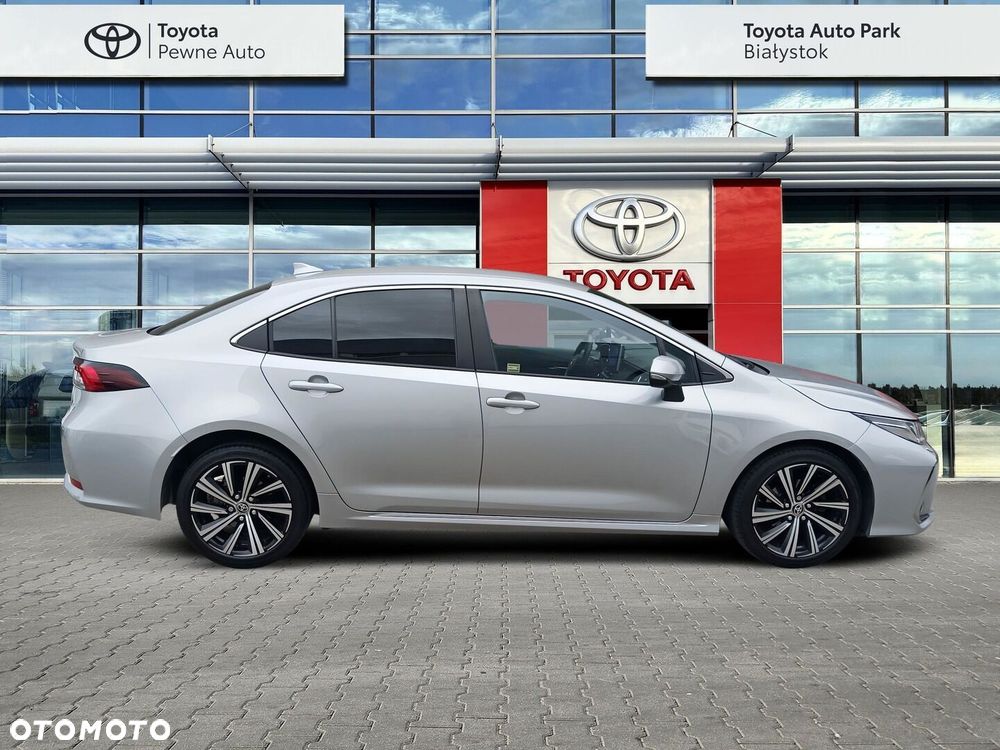 Toyota Corolla 1.5 Comfort MS - 6