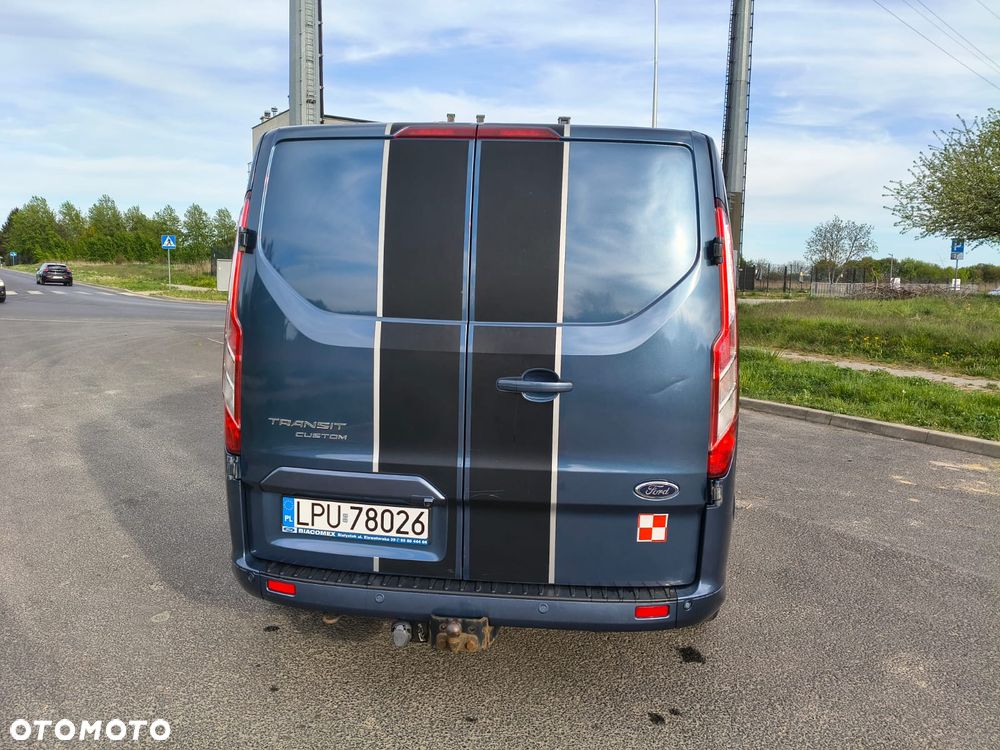 Ford Transit Custom Sport - 7