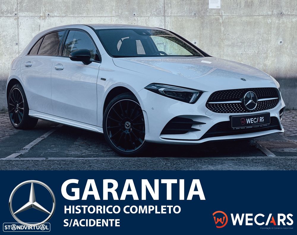 Mercedes-Benz A 250 e 8G-DCT Edition AMG Line - 1
