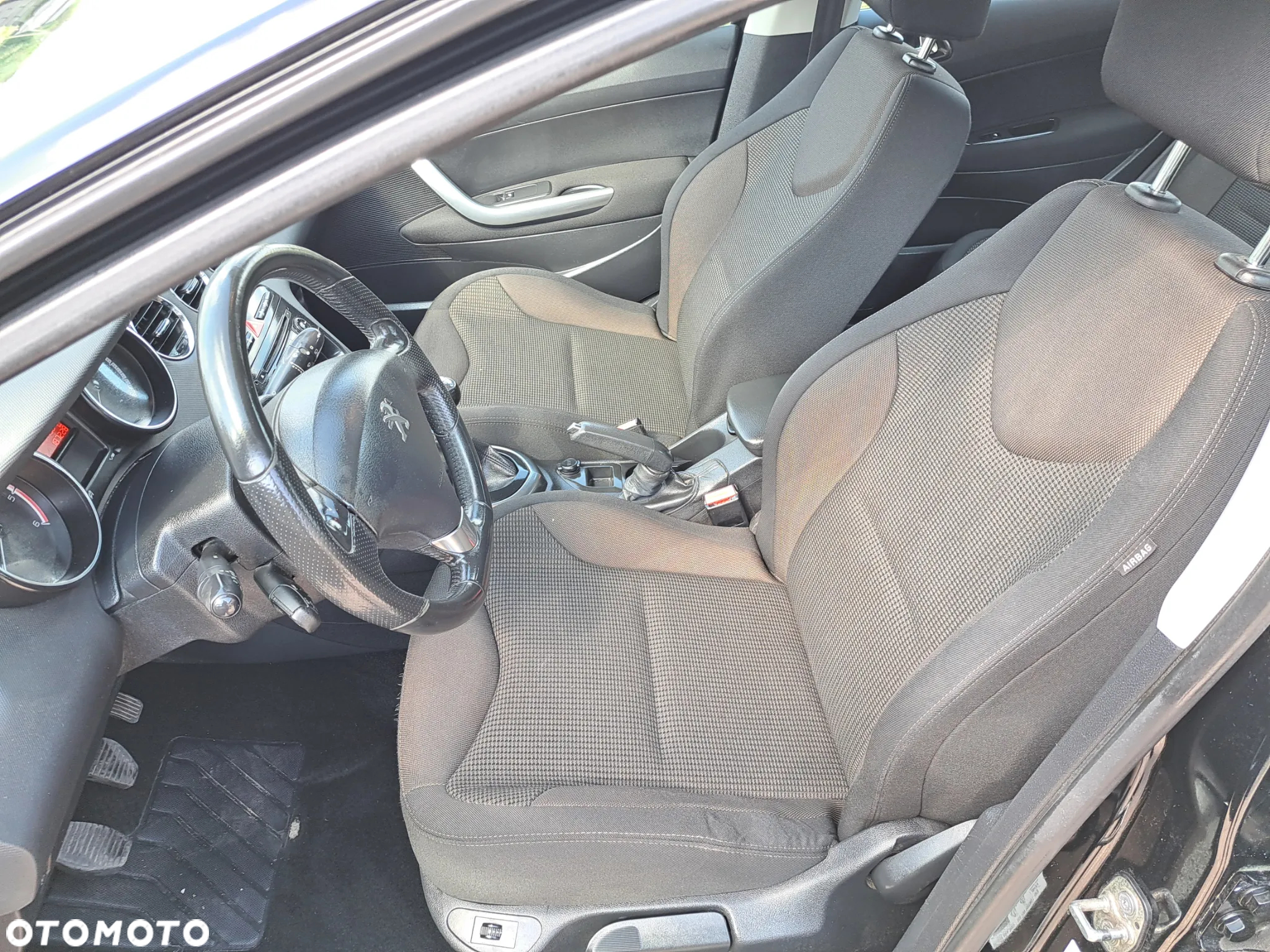 Peugeot 308 2.0 HDi Active - 10