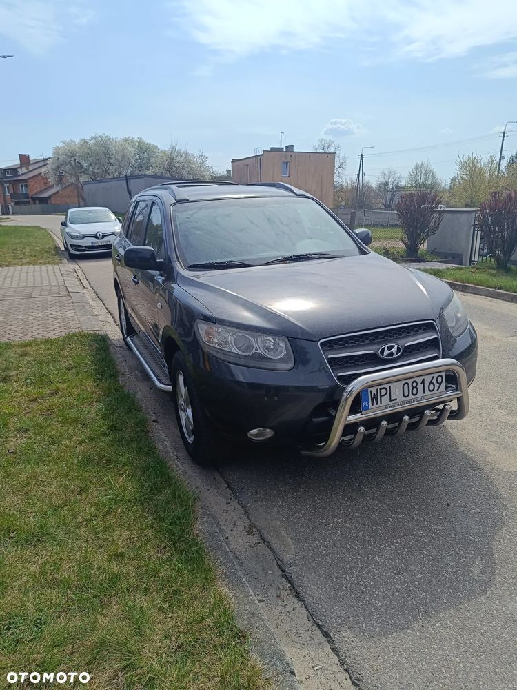 Hyundai Santa Fe - 1