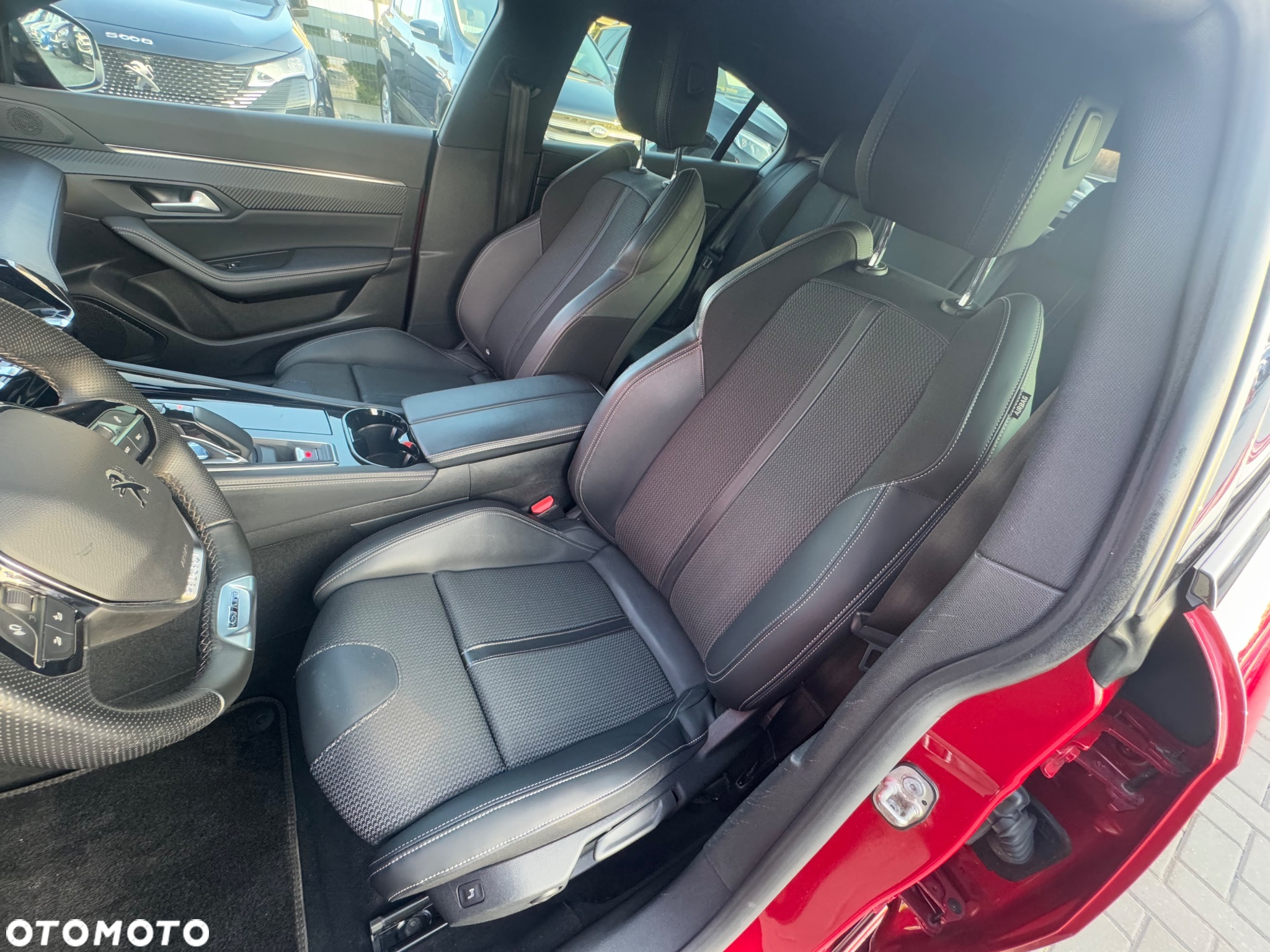 Peugeot 508 - 12