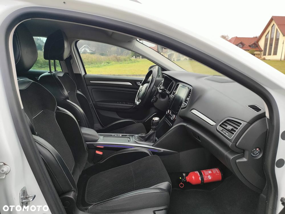 Renault Megane Grandtour ENERGY dCi 130 GT LINE - 15