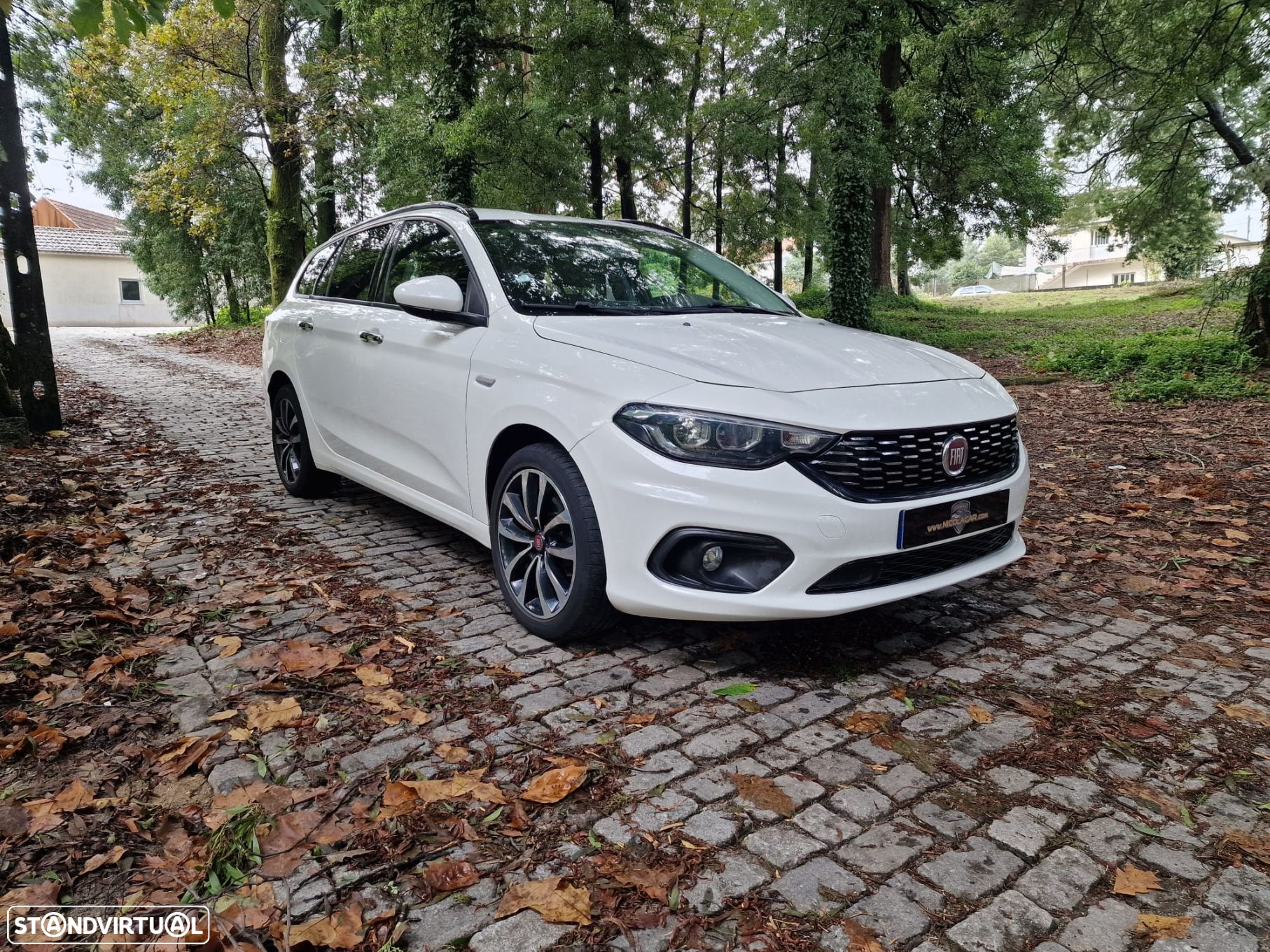 Fiat Tipo Station Wagon 1.6 M-Jet S-Design J18 DCT - 25