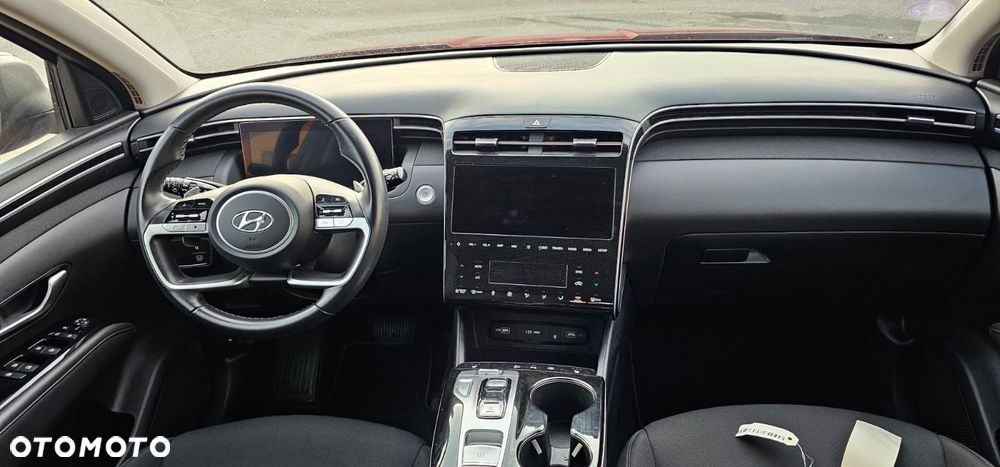 Hyundai Tucson 1.6 T-GDi HEV 2WD Advantage - 10
