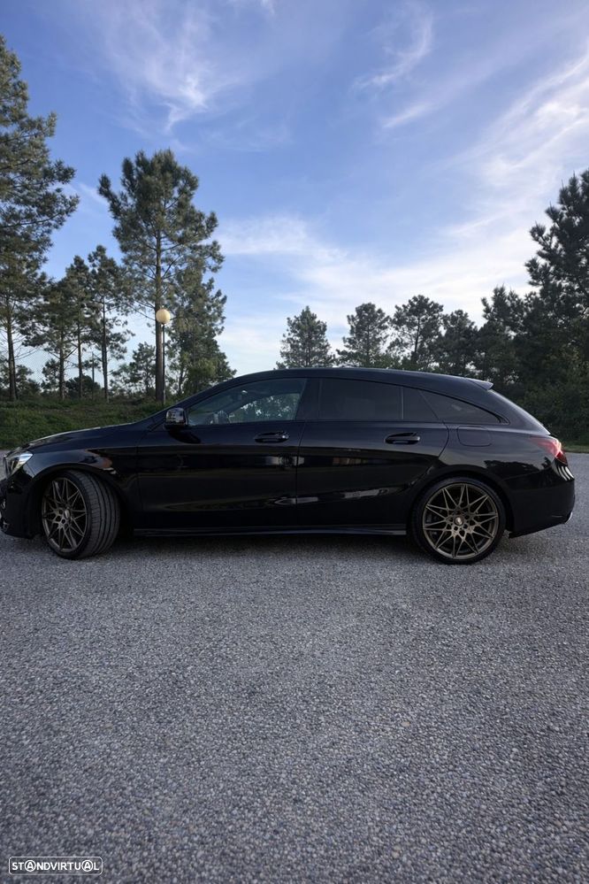 Mercedes-Benz CLA 180 d Shooting Brake AMG Line - 3