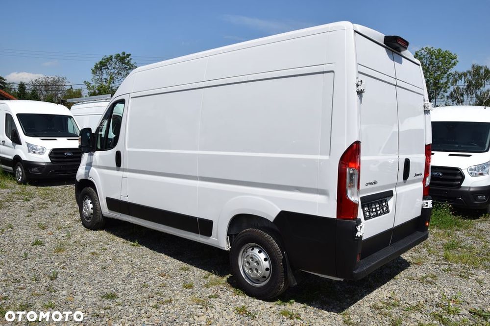 Citroën JUMPER*L2H2​*2.2BLUEHDI​*120KM​​*TEMPOMAT​*KLIMA​​*12 - 10