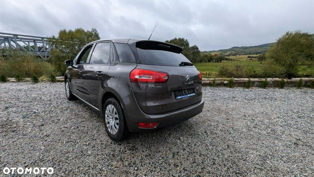 Citroën C4 Picasso - 11