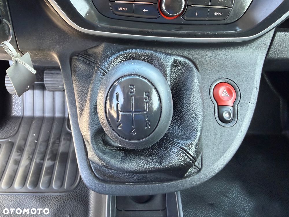 Renault KANGOO navi lift - 22