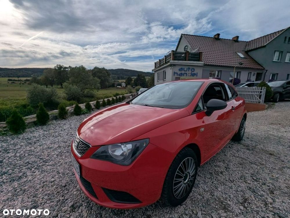 Seat Ibiza - 2