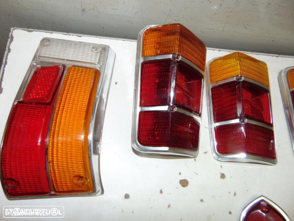 Opel antigos vários - 2