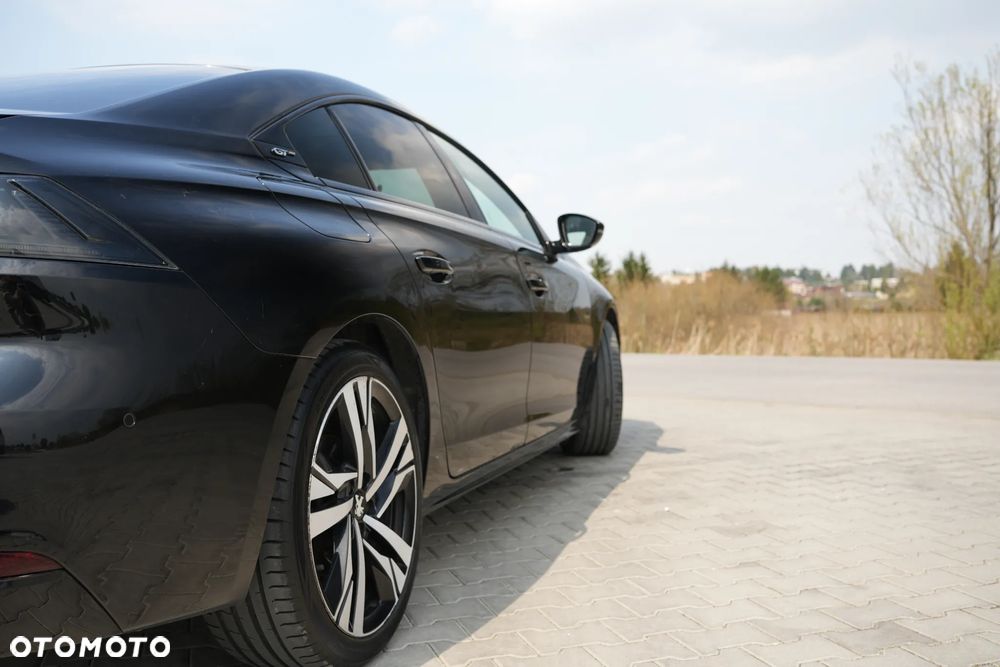 Peugeot 508 2.0 BlueHDi GT S&S - 7