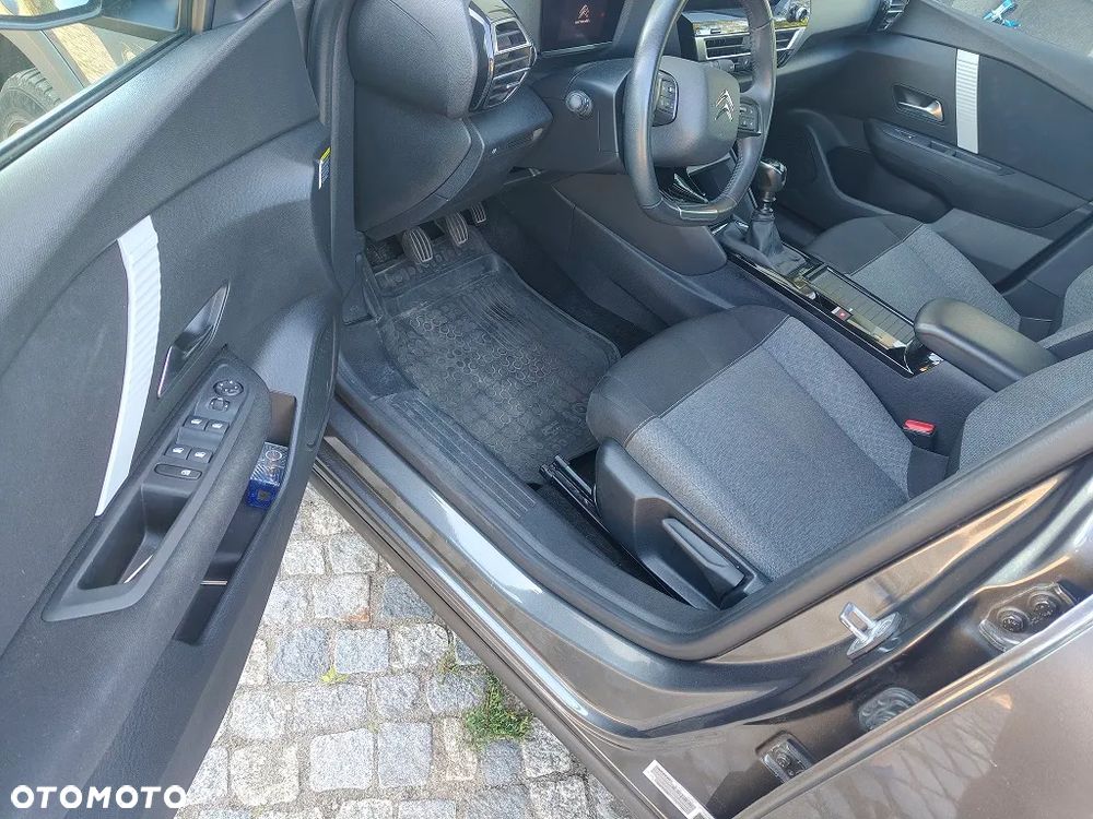 Citroën C4 1.5 BlueHDi Feel Pack S&S - 11