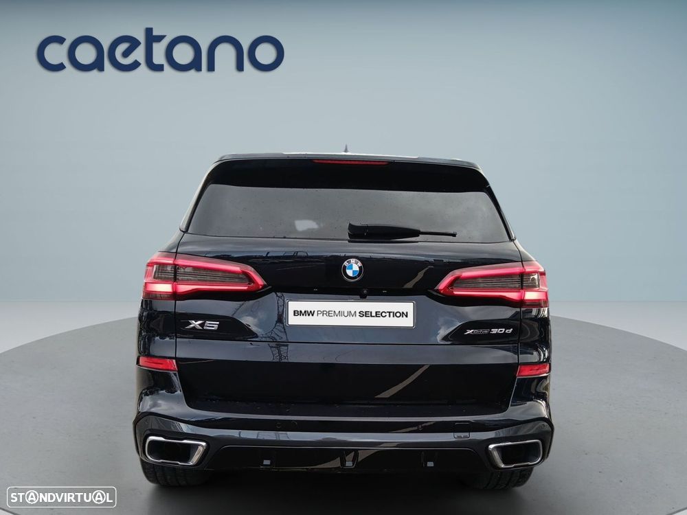 BMW x5 30 d xDrive Pack M - 7