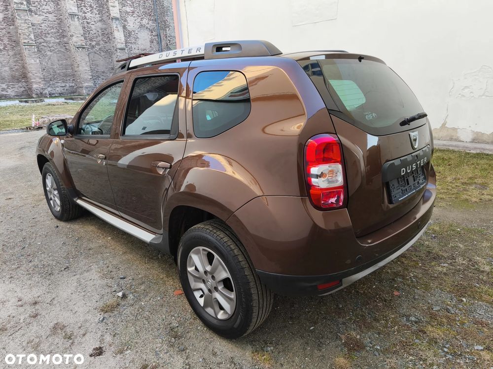 Dacia Duster TCe 125 2WD Prestige - 5