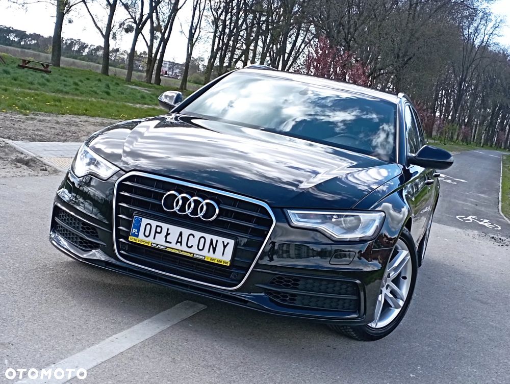 Audi A6 Avant 2.0 TDI DPF multitronic - 1