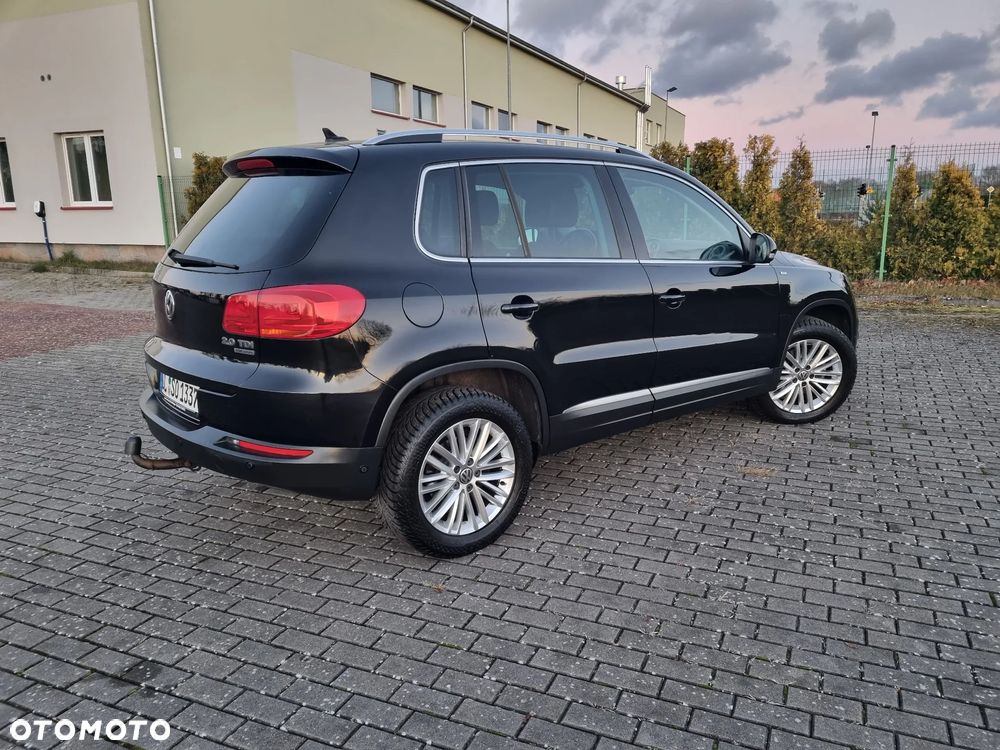 Volkswagen Tiguan 2.0 TDI DPF 4Motion Cup Sport & Style - 24