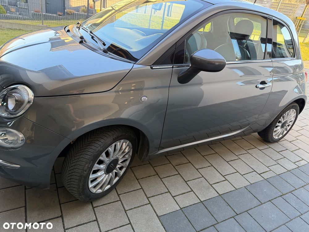 Fiat 500 1.2 Pop - 4