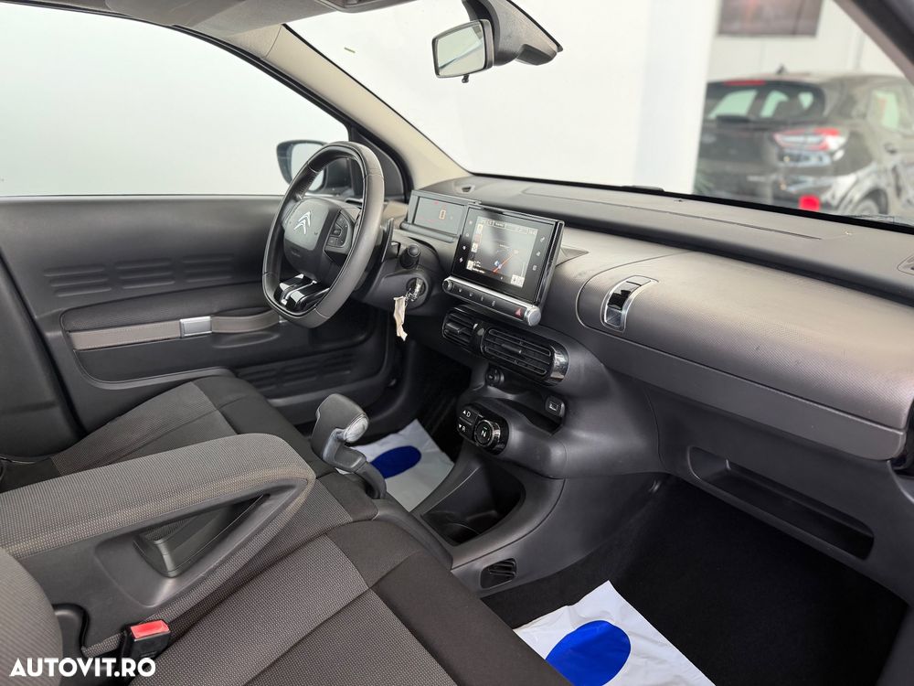 Citroën C4 Cactus e-VTi 82 ETG Stop&Start Shine Edition - 13