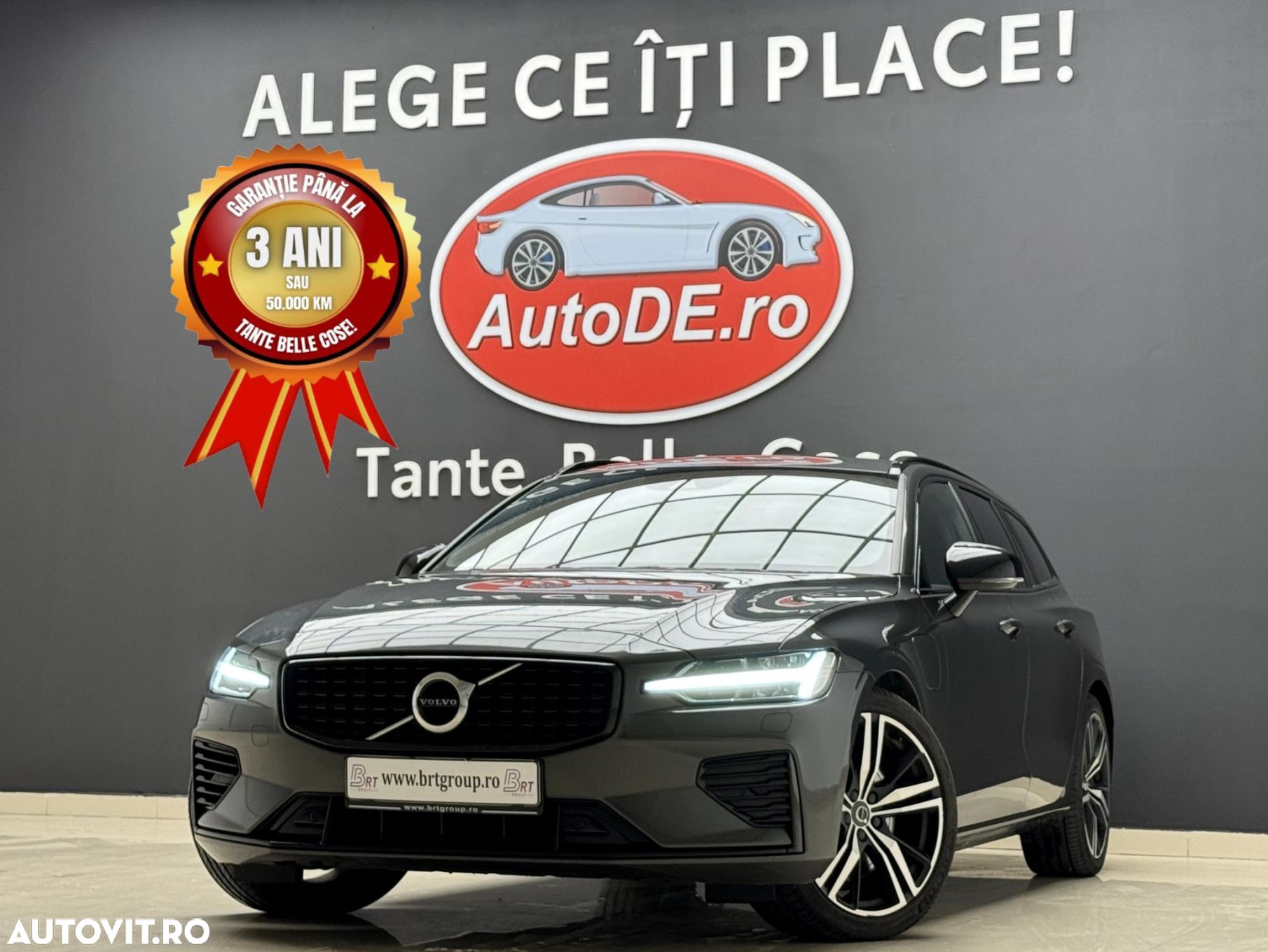 Volvo V60 - 1