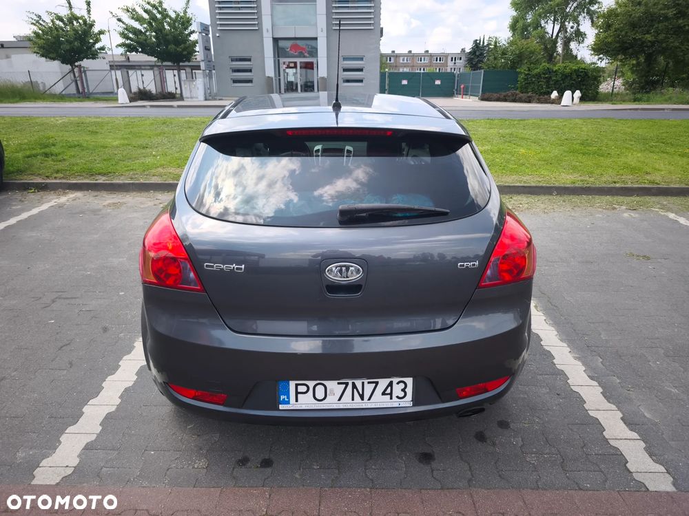 Kia ProCeed Pro_cee'd 1.6 Crdi Optimum - 3