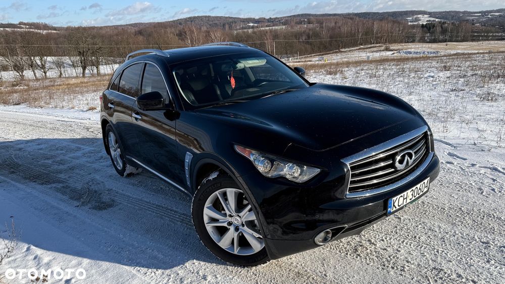 Infiniti FX FX35 AWD - 13