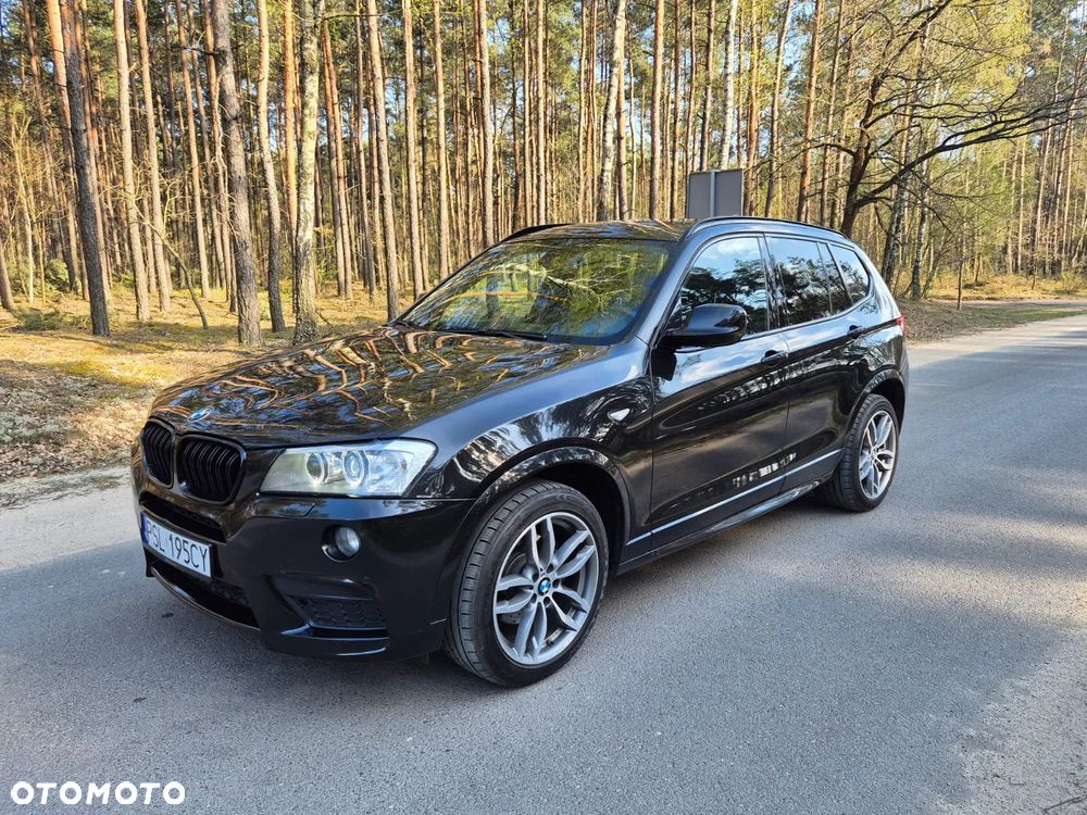 BMW X3 xDrive20d - 3