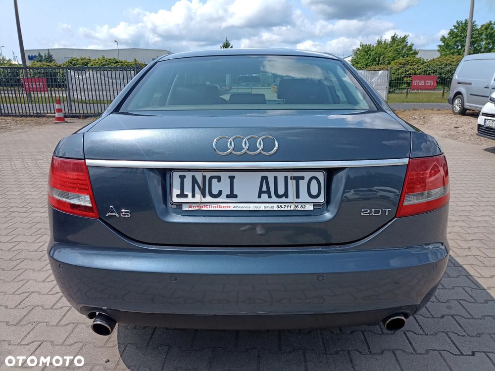 Audi A6 Limousine 2.0T FSI Multitronic - 8