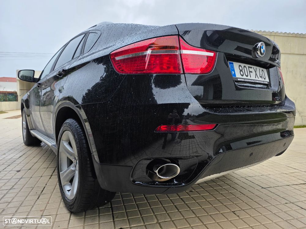 BMW X6 35 d xDrive - 10