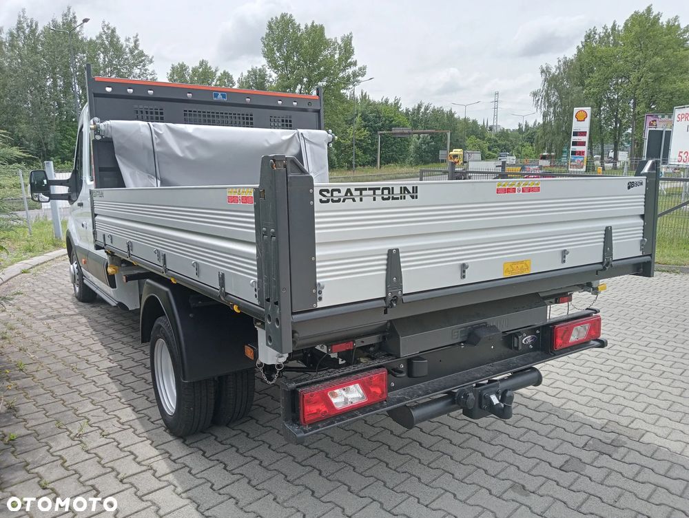 Ford Transit podwójna kabina TREND 350L4 - 7