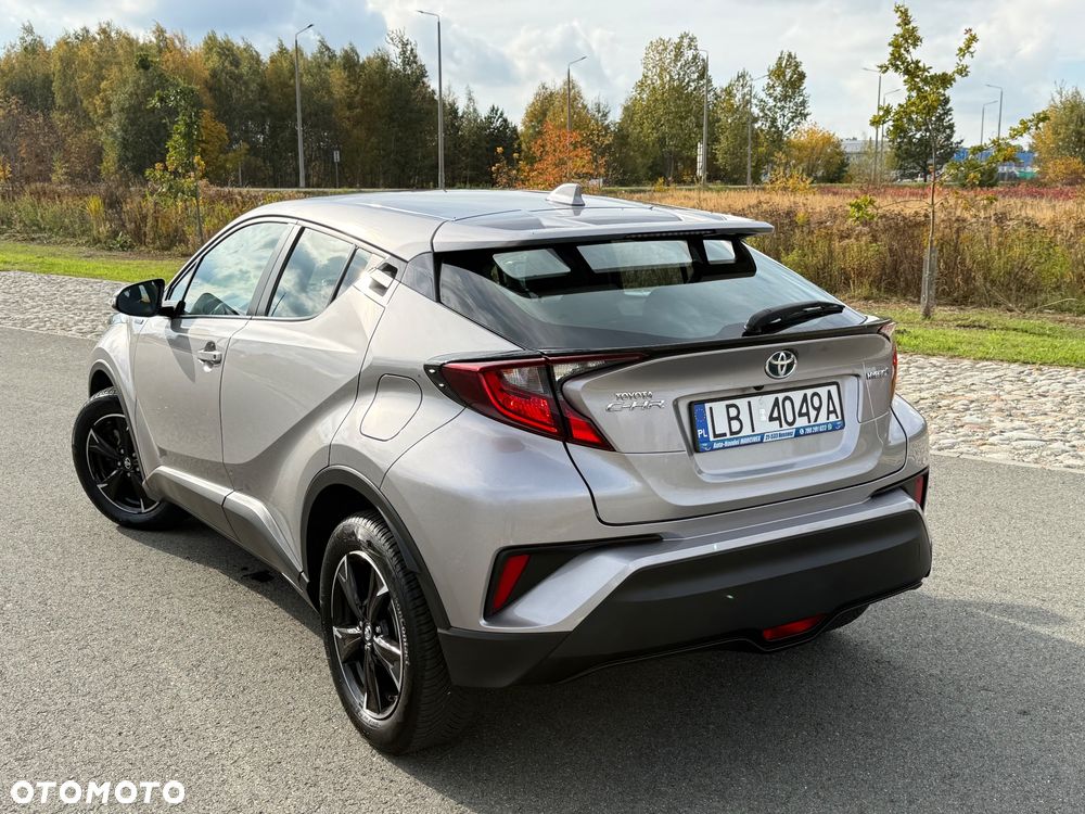 Toyota C-Hr 2021 photo 3
