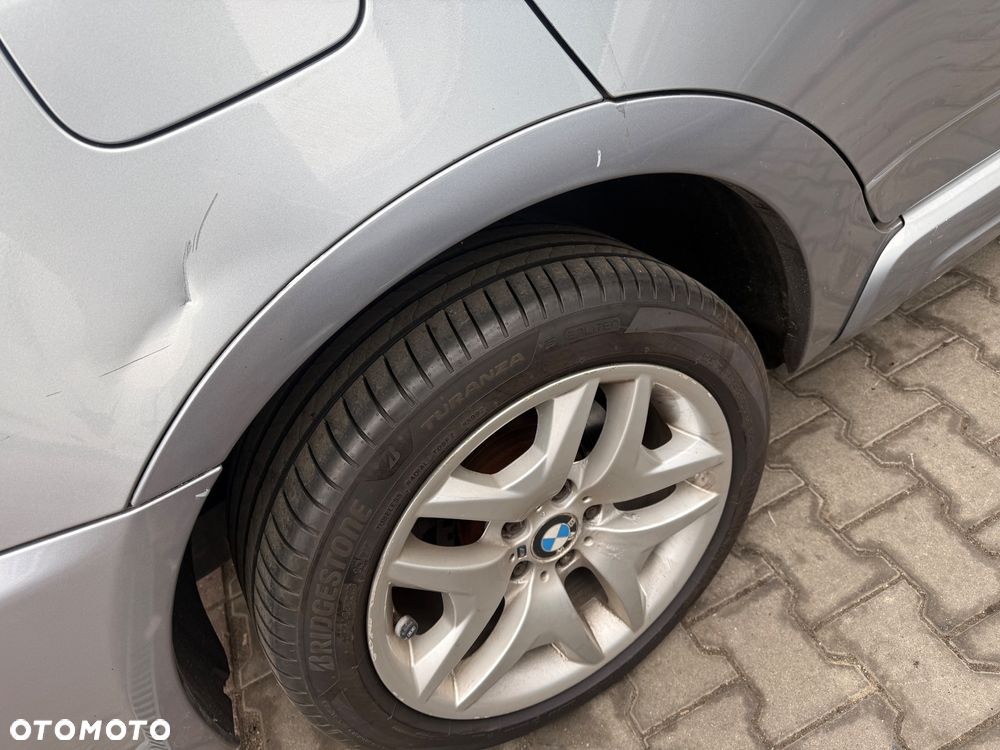 Zderzak przód przedni x3 e83 A08 Silbergrau M pakiet - 7