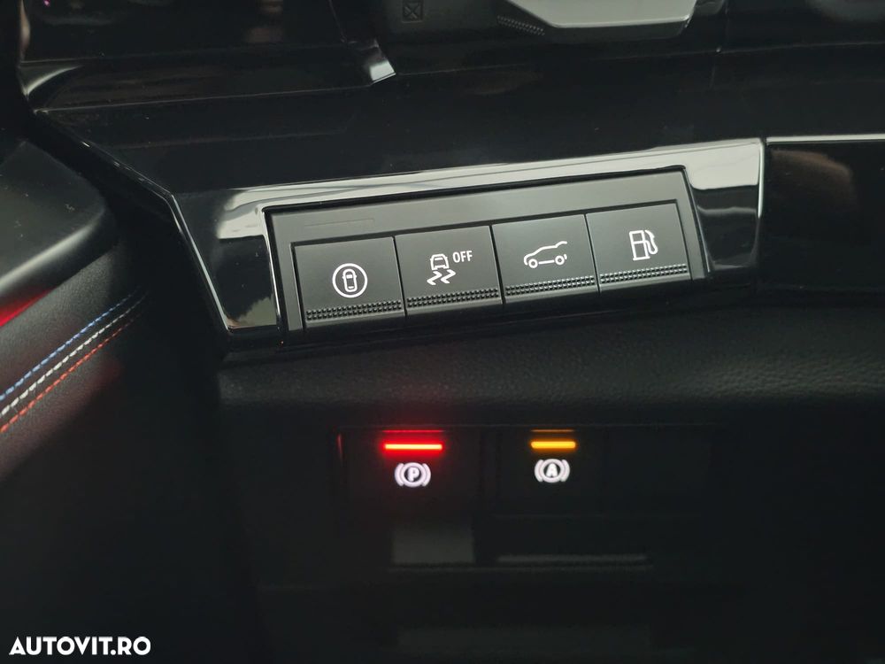 Renault Rafale E-Tech 300 4x4 PHEV Atelier Alpine - 19