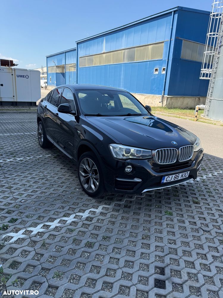 BMW X4 xDrive20d Aut. - 5