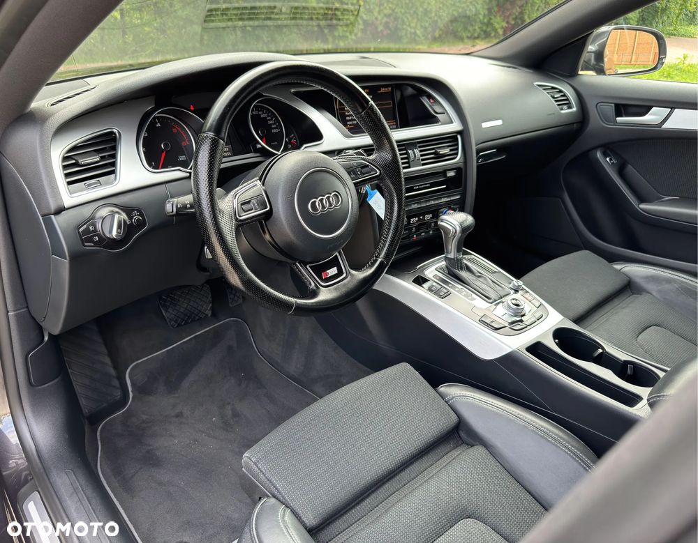 Audi A5 Sportback 3.0 TDI (clean die.) quat DPF S tro - 14