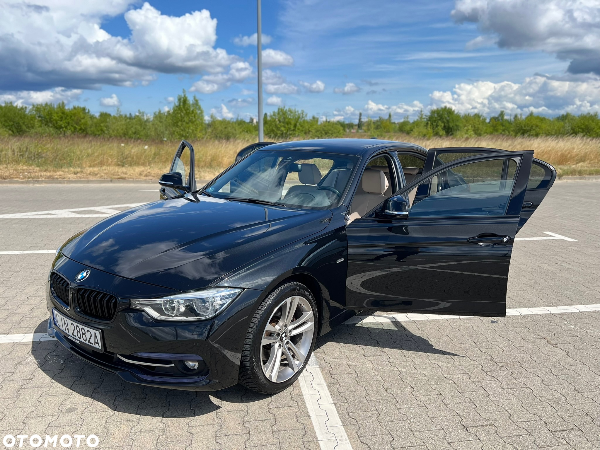 BMW Seria 3 330i xDrive Sport Line - 10
