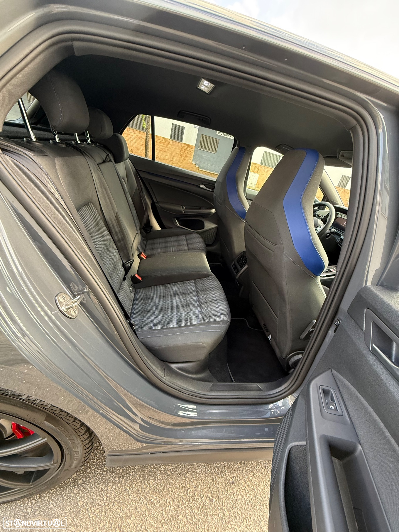 VW Golf 1.4 TSI GTE+ DSG - 8