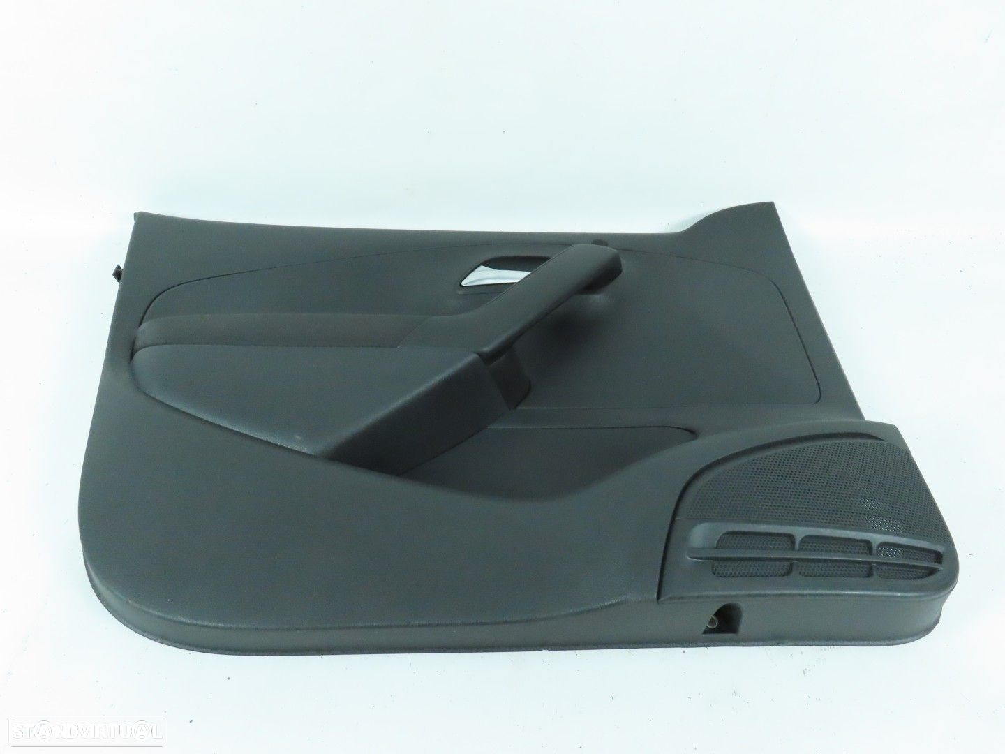 Forra da Porta Esquerdo/Frente Seminovo/ Original VW POLO (6R1, 6C1) 6R4867011 - 3