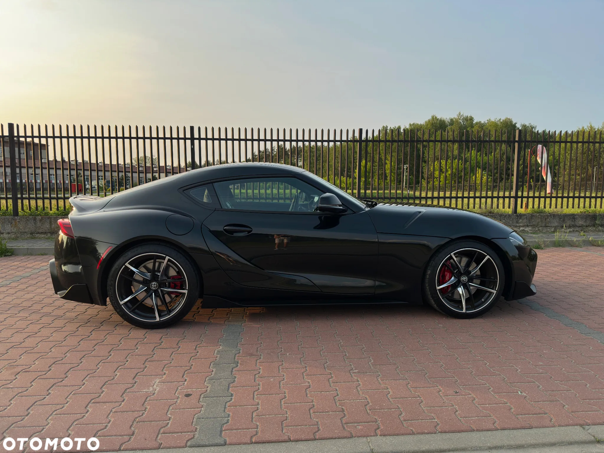 Toyota Supra - 5