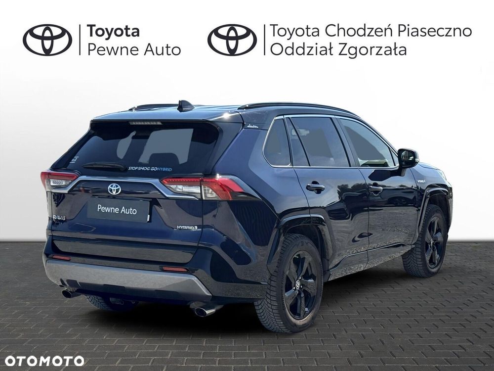 Toyota RAV4 2.5 Hybrid Selection 4x2 - 6