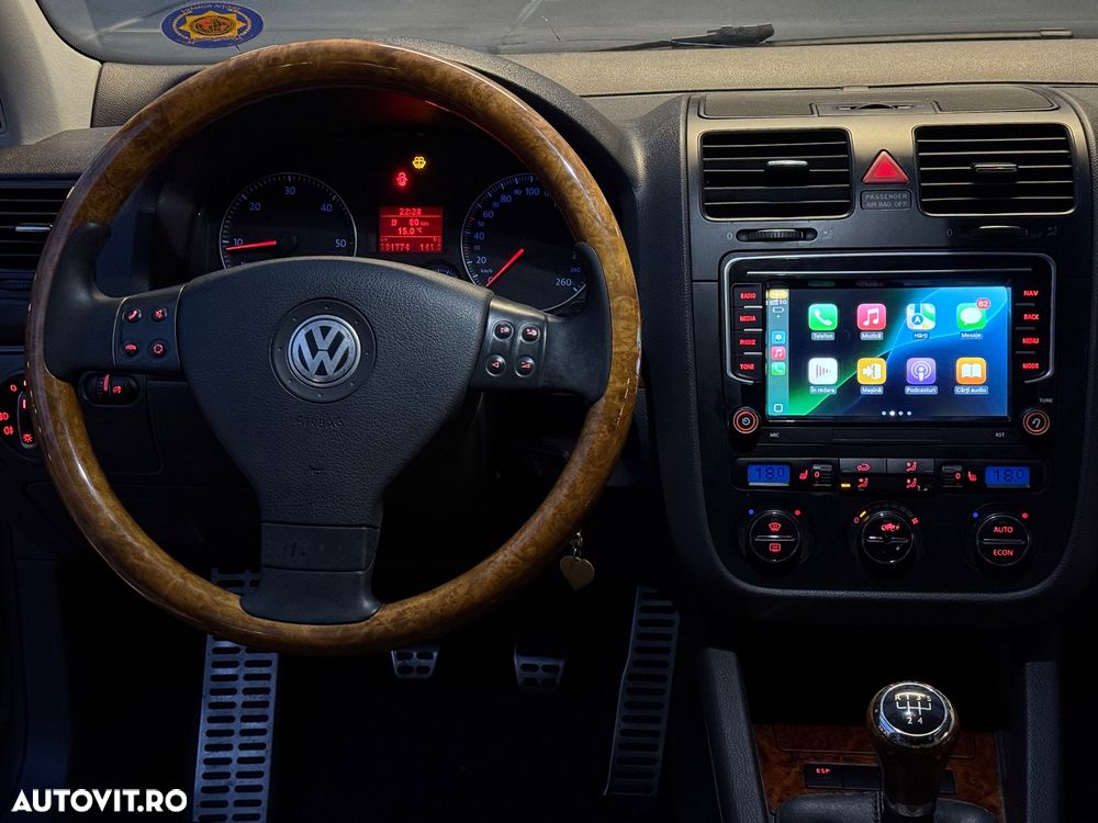 Volkswagen Golf 1.9 TDI Comfortline - 10