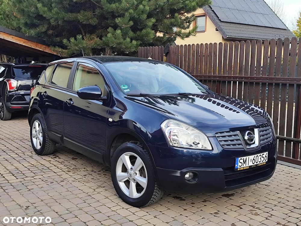 Nissan Qashqai 2007 photo 4